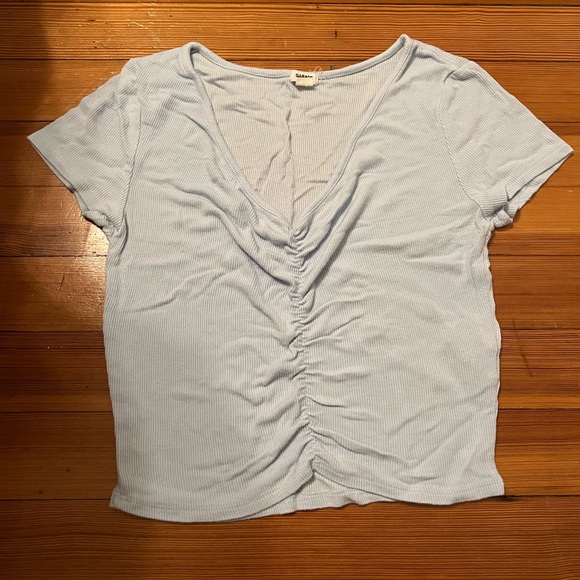 Two Semi Cropped Tees - Picture 3 of 3